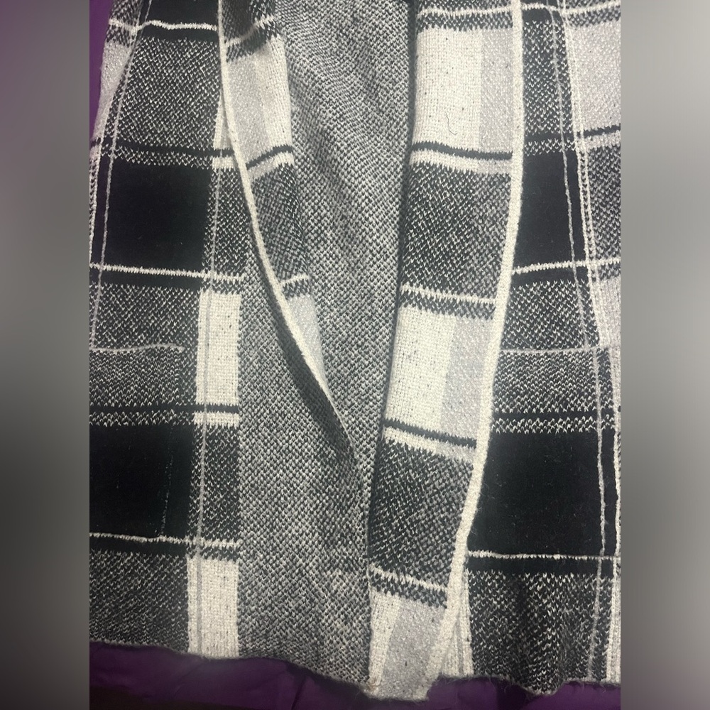 Fall cardigan very warm and cozy